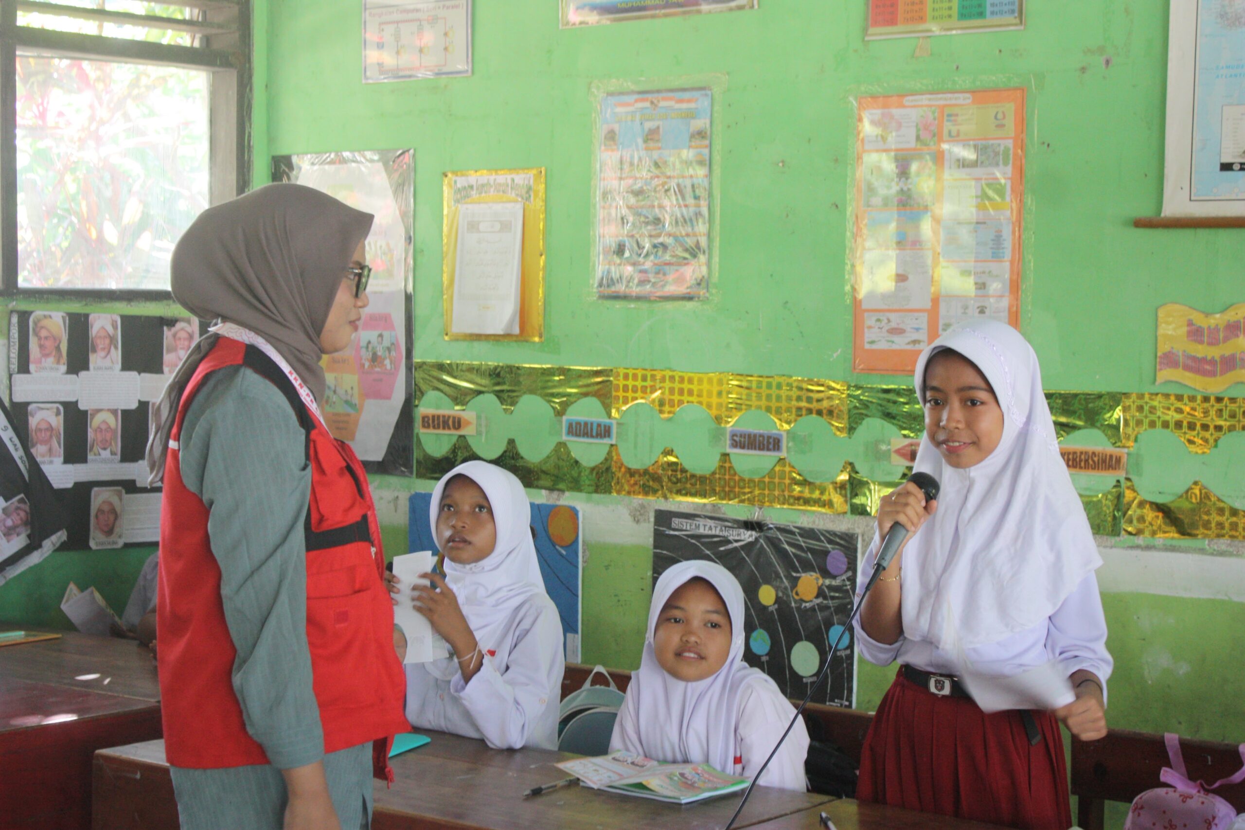 Program Edukasi Sunscreen untuk Generasi Muda