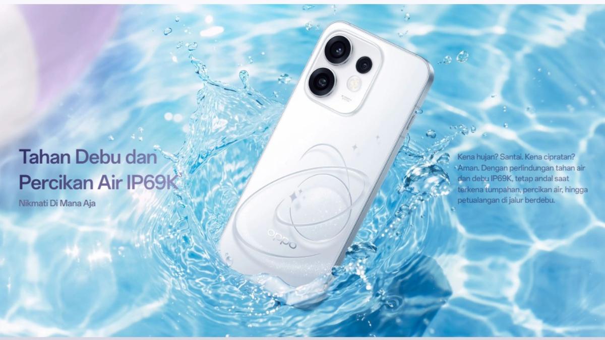 OPPO Reno16 Series: Pilih Reno16 Pro 5G atau Reno16 5G?
