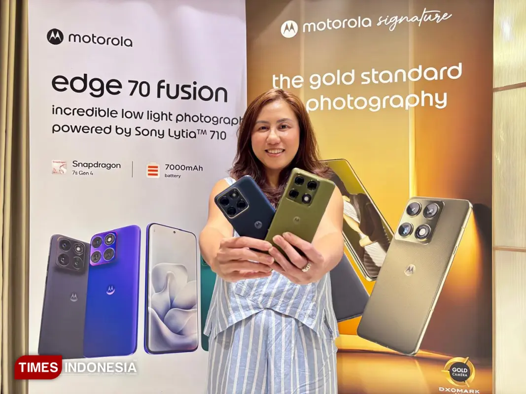 Motorola Signature: Flagship Premium Penantang Serius Duo Ultra