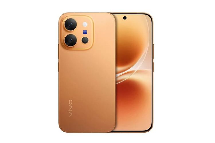 Vivo X300e Resmi Meluncur: Kamera Zeiss, Baterai 7.200 mAh, dan Desain Ultra Tipis