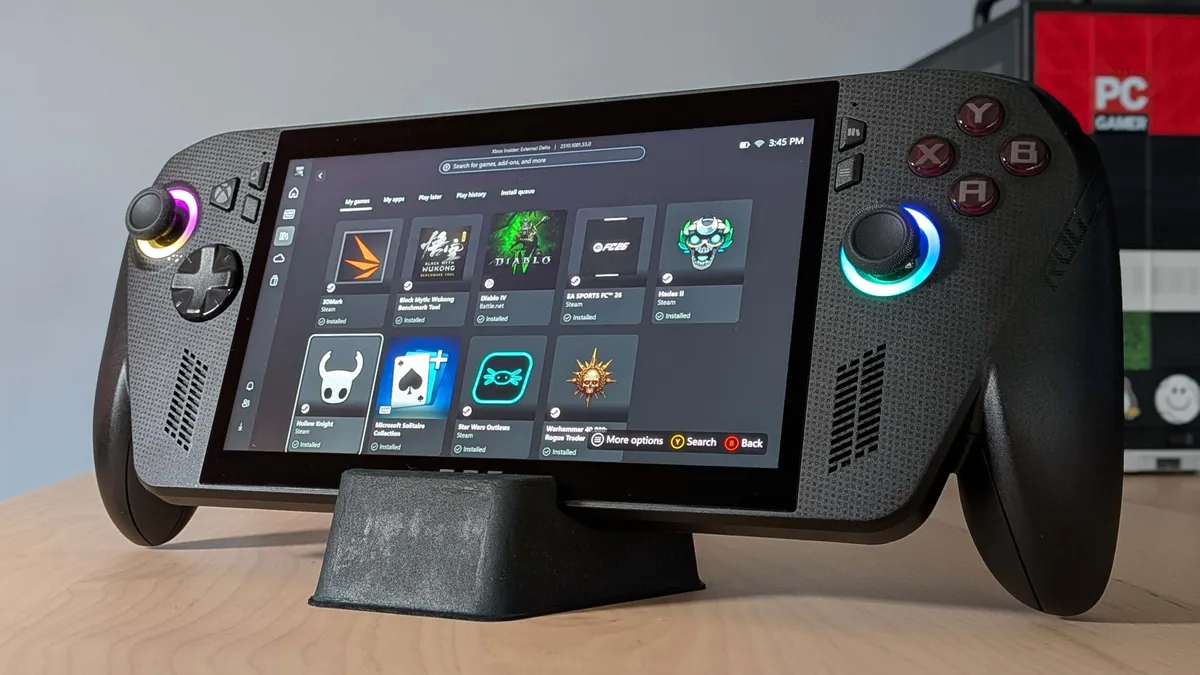 Kenaikan Harga Handheld Gaming dan Nasib Steam Deck