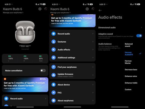 Xiaomi Buds 6: Earbuds Semi In-Ear ANC untuk Komuter Hemat