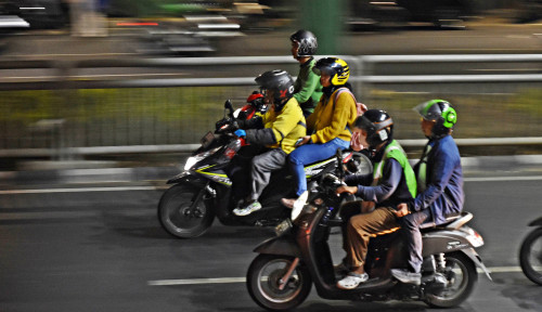 Perpres Ojek Online: Driver Sebagai Pengusaha Mikro