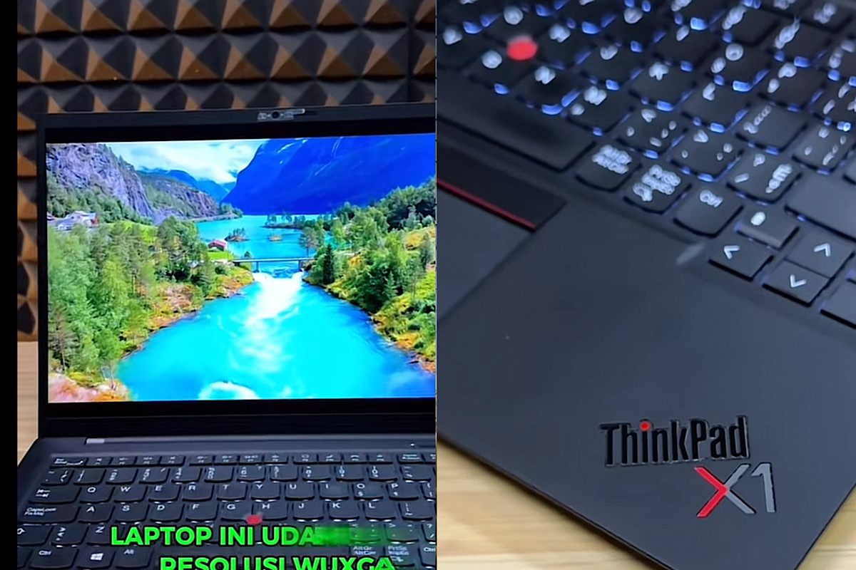 Laptop Bekas ThinkPad di Bawah 5 Juta: Pilihan Cerdas untuk Produktivitas