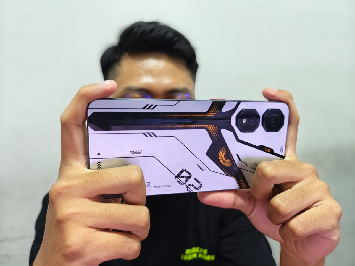 Nubia NaviX Ultra vs Neo 5 5G: Baterai Jumbo buat Gamer Serius