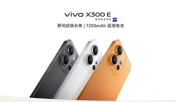 Vivo X300e Resmi Meluncur: Baterai 7.200 mAh dan Snapdragon 8 Gen 5 untuk Kelas Menengah Ambisius