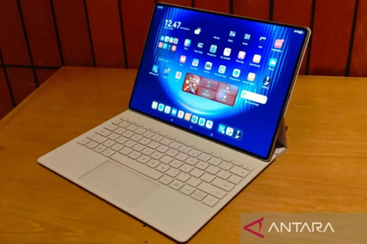 MatePad Pro Max: Tablet AI yang Siap Menggantikan Laptop Kreatif