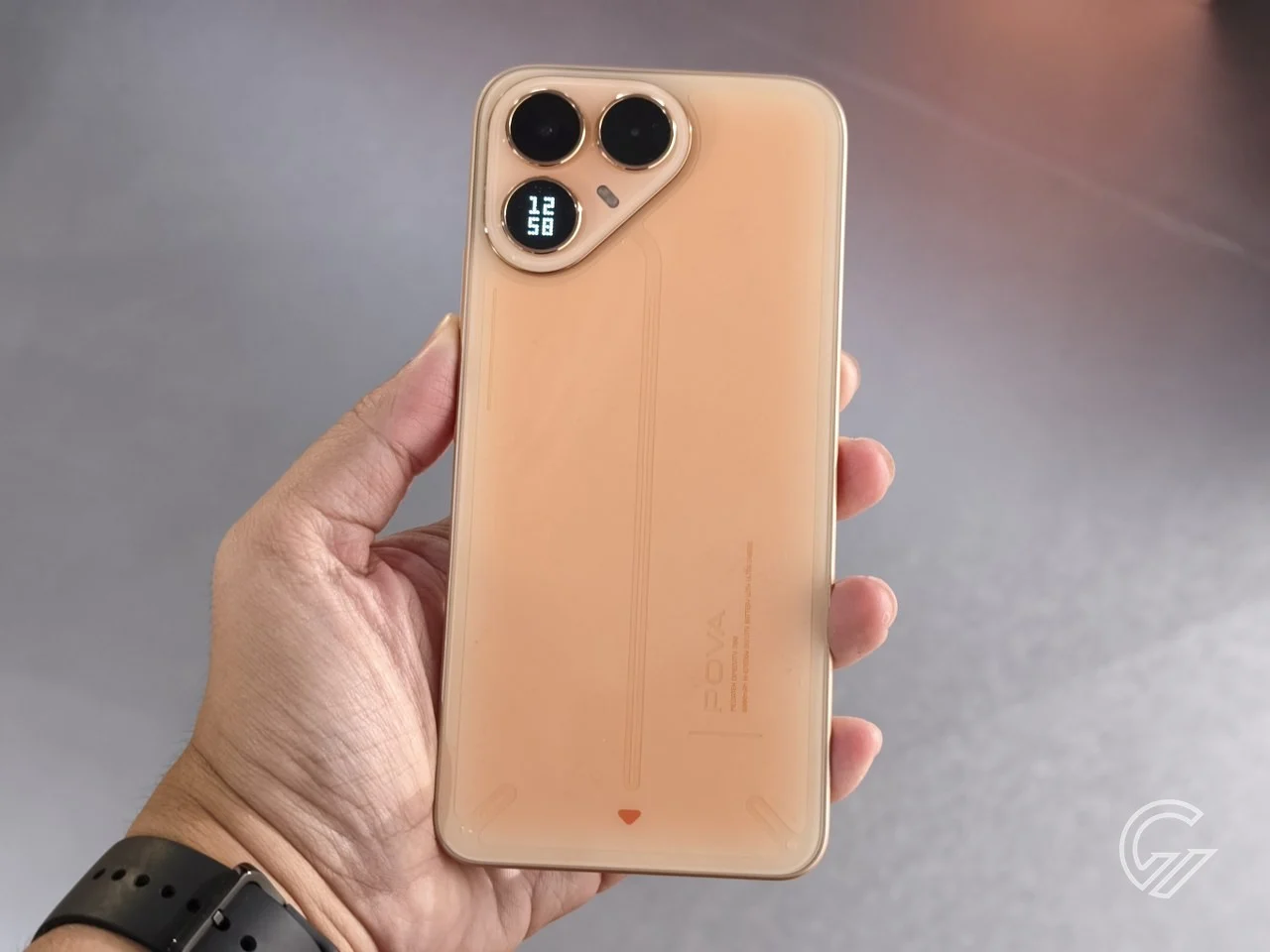 Tecno Pova 8 5G: Ponsel Gaming Baterai Jumbo Rp4 Jutaan, Sepadan?