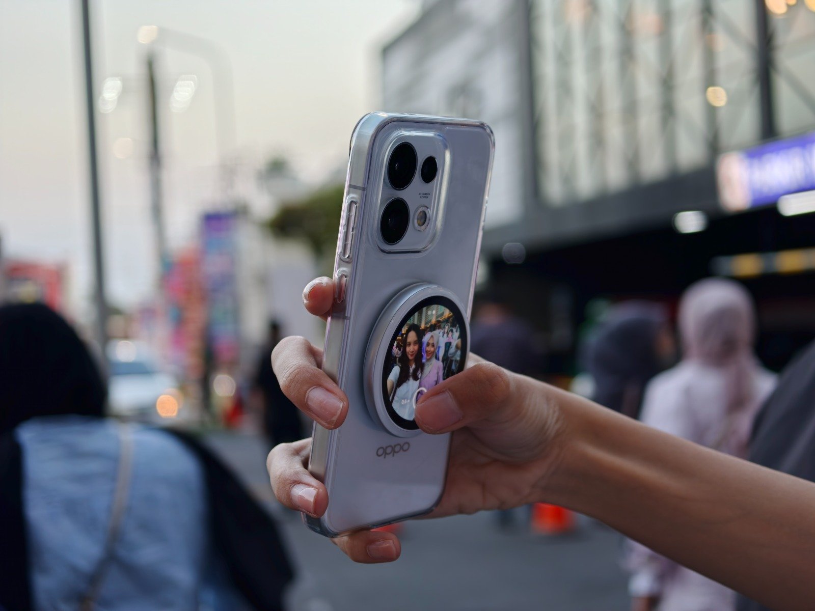 Oppo Reno 16 Series Resmi Dirilis: AI, IP69, dan Harga Mulai Rp7,99 Juta