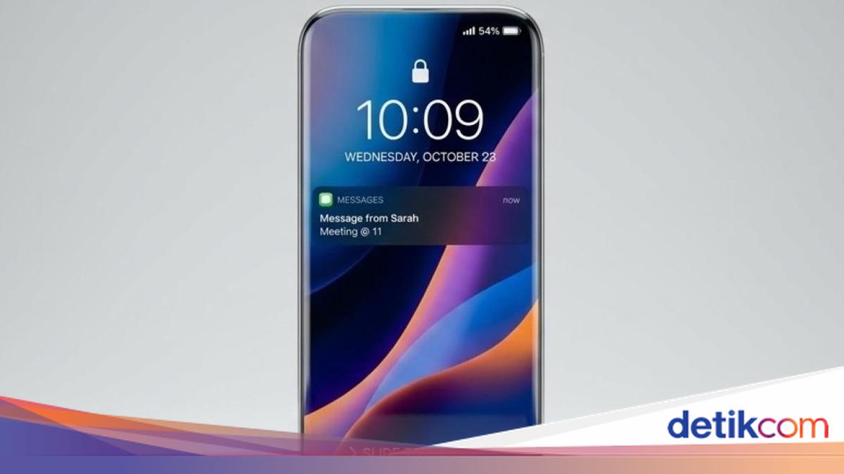 iPhone 20 dan iPhone Ultra Lipat: Desain Baru, Ambisi Besar