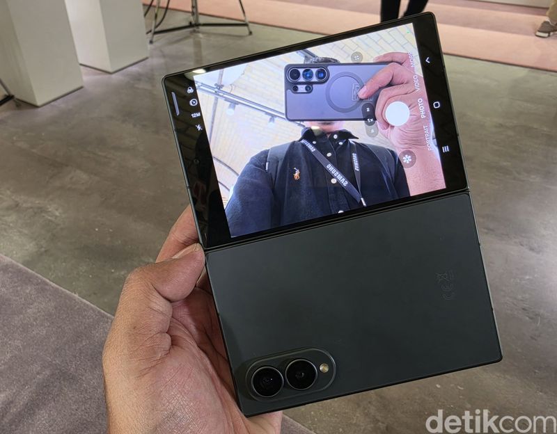 Samsung Galaxy Z Fold 8: Spesifikasi, Harga, dan Panduan Beli
