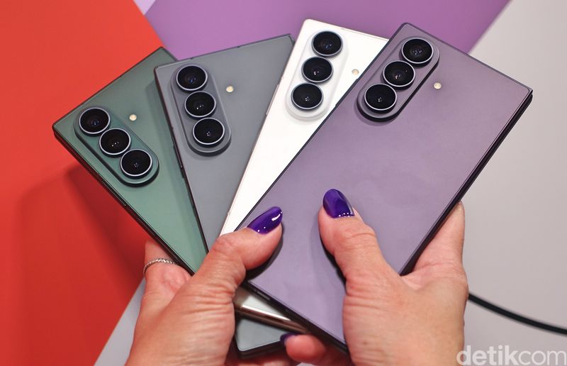 Panduan Preorder Samsung Galaxy Z Fold8 Series: Pilih Model Terbaik dan Maksimalkan Bonus Rp 9 Juta