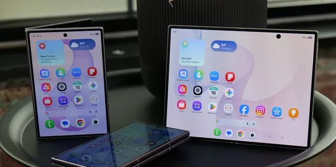 Galaxy Z Fold 8 Ultra Resmi: Spesifikasi, Harga, dan Fitur AI