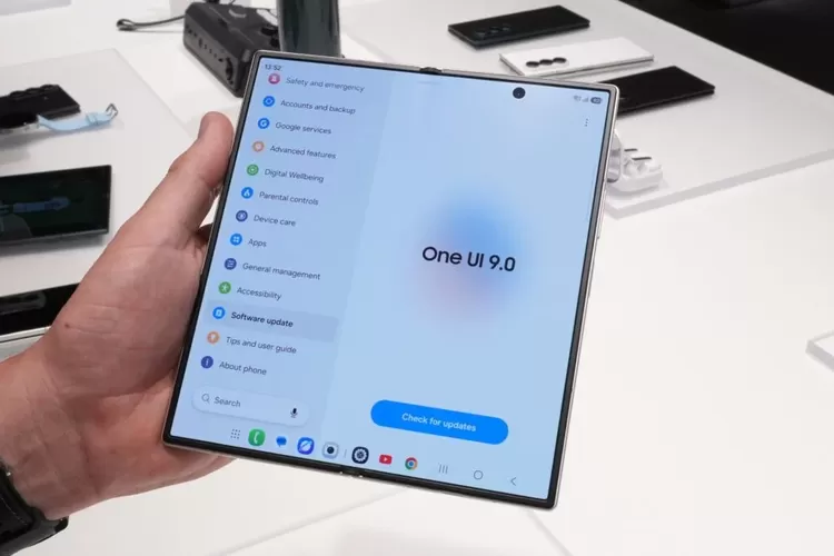 Galaxy Z Fold 8 vs Z Fold 7: Desain Paspor Rp28 Juta, Layak Upgrade?