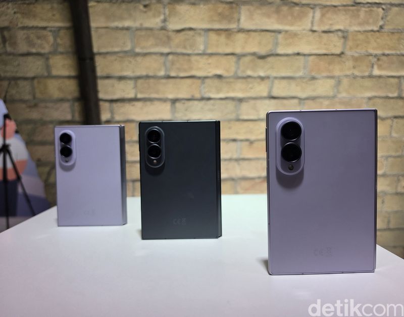 Galaxy Z Fold8 Ultra vs Fold8 vs Flip8: Mana Ponsel Lipat Samsung yang Tepat untuk Anda?