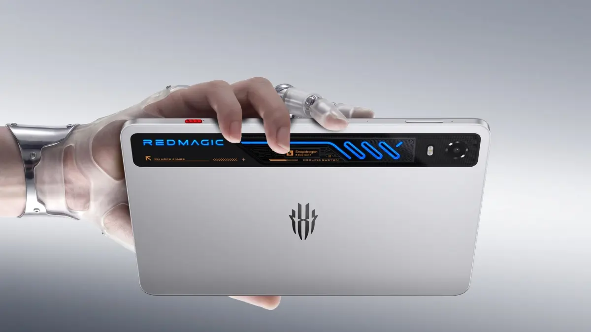 RedMagic Astra 2, Tablet Gaming 185 Hz Penantang Serius Kelas Premium