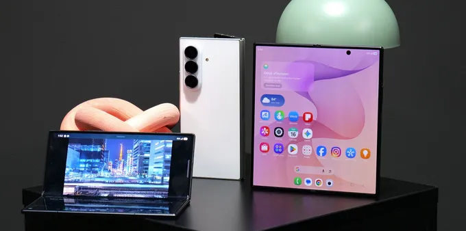 Galaxy Z Fold 8 Ultra Resmi: Spesifikasi, Harga, dan Fitur AI