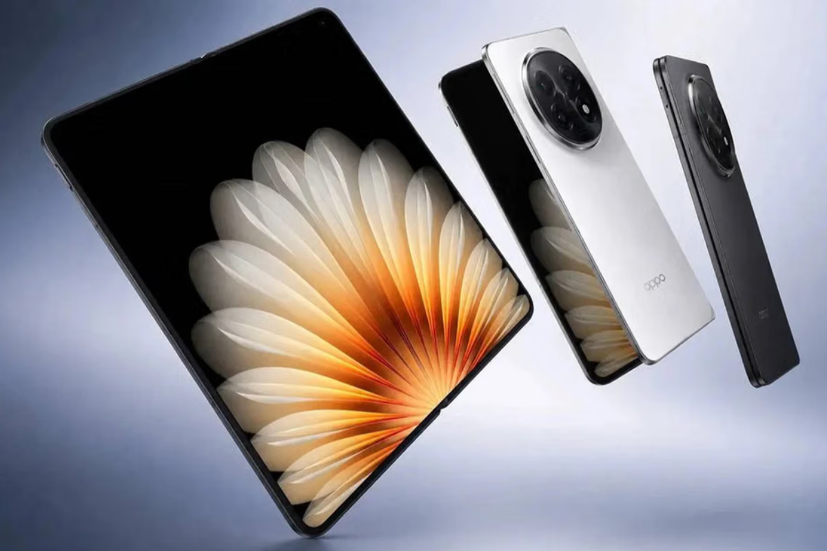 Oppo Find X10 Series Bocor: Tiga Varian Flagship dengan Chipset Dimensity 9600