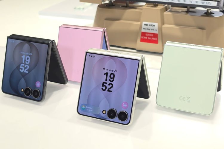 Samsung Galaxy Z Fold8 Ultra vs Z Fold8 vs Z Flip8: Panduan Memilih HP Lipat Terbaik