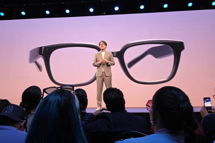 Samsung Galaxy Glasses: Saat AI Pindah ke Kacamata