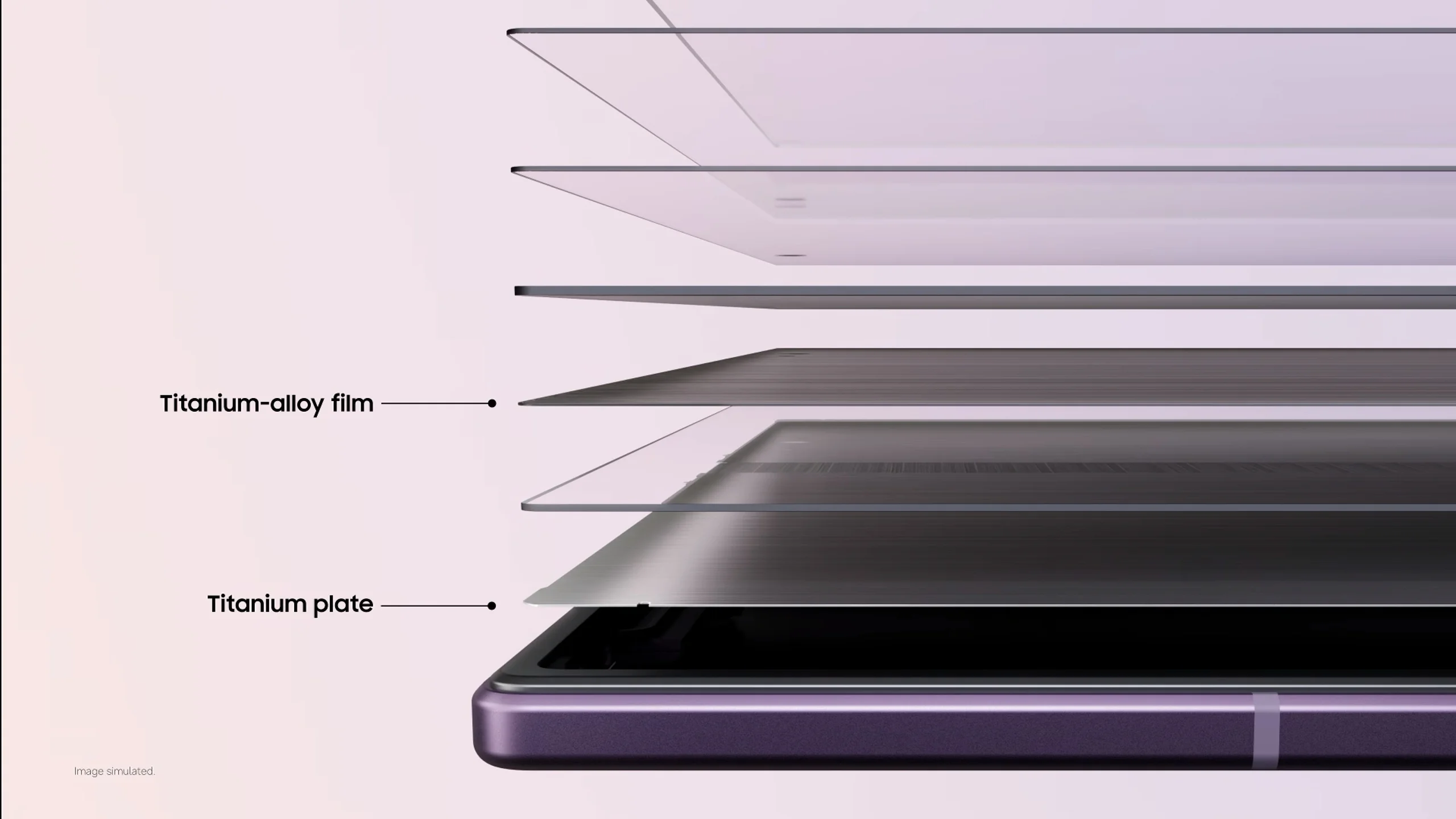 Flex Titanium Samsung: Alasan Utama Memilih Flagship Layar Lipat