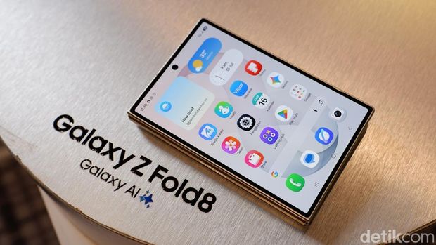 9 Fitur Terbaru Galaxy Z Fold8 Ultra, Fold8, dan Flip8