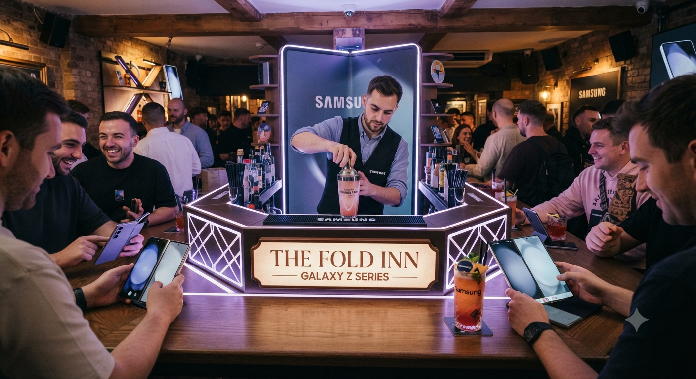 Samsung Galaxy Z Fold8 Ultra, Fold8, dan Flip8: Mana Ponsel Lipat Terbaik untuk Anda?