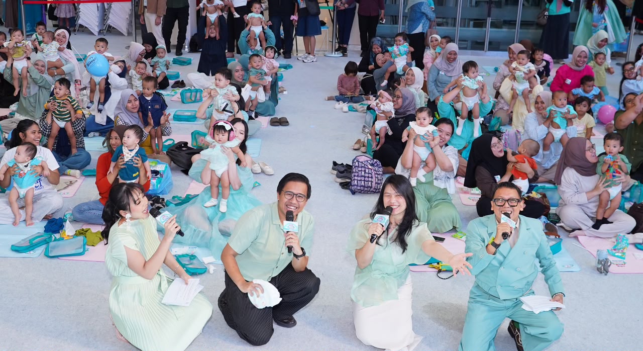 Mengapa Skin Barrier Bayi Butuh Perlindungan Khusus Sejak Lahir