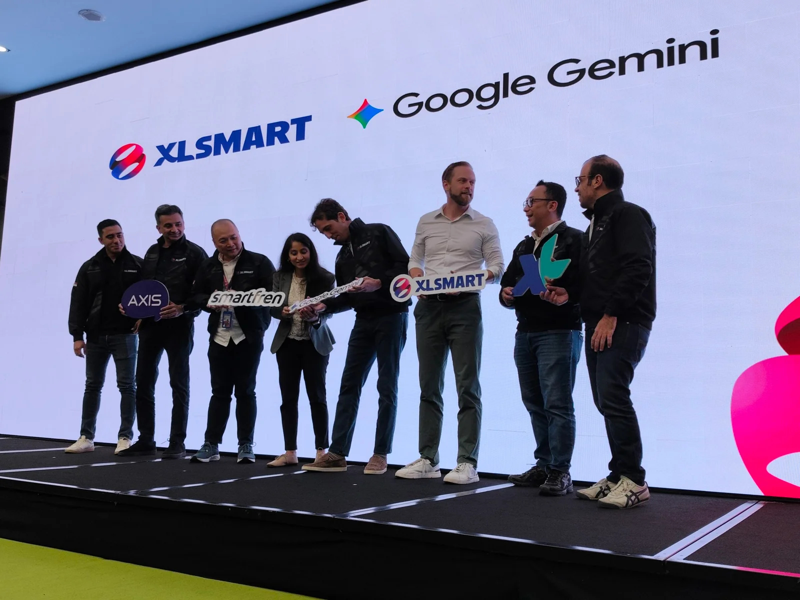 Akses Gemini Plus Gratis 6 Bulan dari XL, AXIS, dan Smartfren
