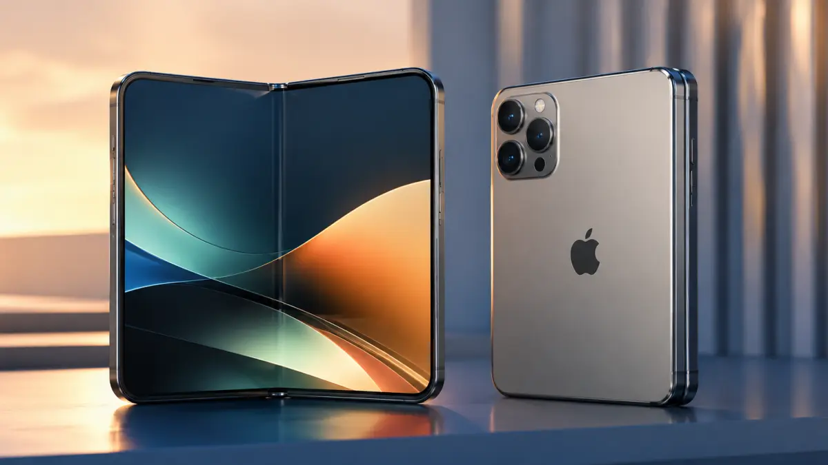 iPhone Ultra Lipat: Ambisi Premium, Engsel Rapuh?