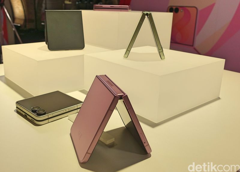 Galaxy Z Fold8 Ultra vs Fold8 vs Flip8: Mana Ponsel Lipat Samsung yang Tepat untuk Anda?