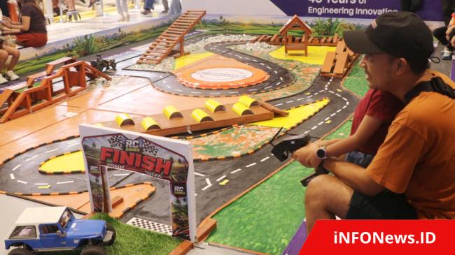 Fakultas Teknik Ubaya Bawa VR dan AI ke Ruang Publik