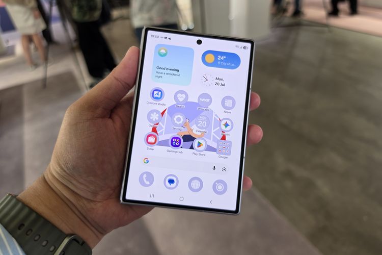 Galaxy Z Fold 8 Desain Paspor: Lipatan Revolusioner yang Mengubah Cara Kita Pakai Ponsel