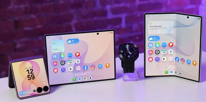 Samsung Galaxy Unpacked: Z Fold 8 Ultra, Z Flip 8 dan Ekosistem Baru