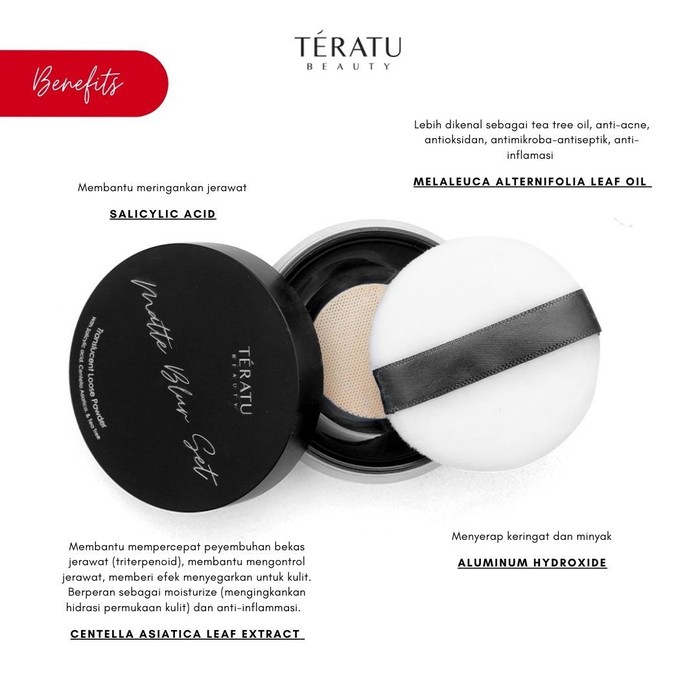 Bedak Terbaik untuk Kulit Berminyak: Matte Tanpa Kusam