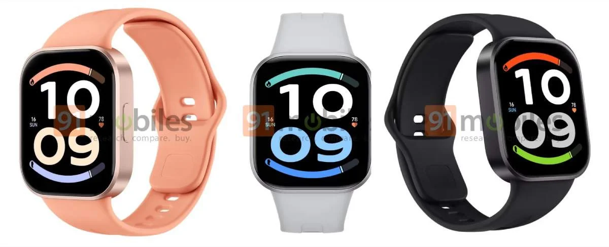 Redmi Watch 6 Active vs Lite: AMOLED, GPS, dan Strategi Harga