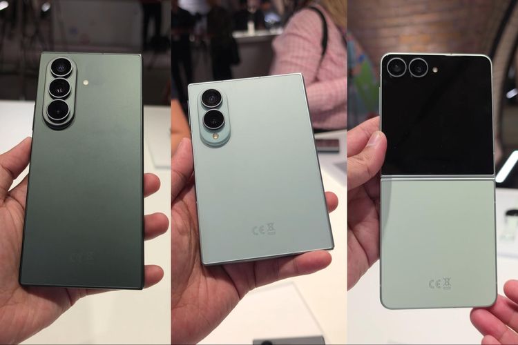 Panduan Lengkap Harga Samsung Galaxy Z Fold8, Fold8 Ultra, dan Z Flip8