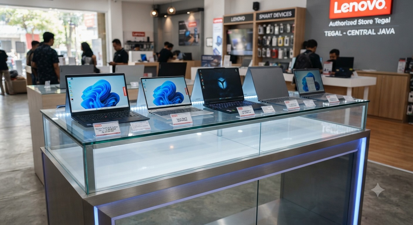 Panduan Lengkap Memilih Seri Laptop Lenovo untuk Berbagai Kebutuhan