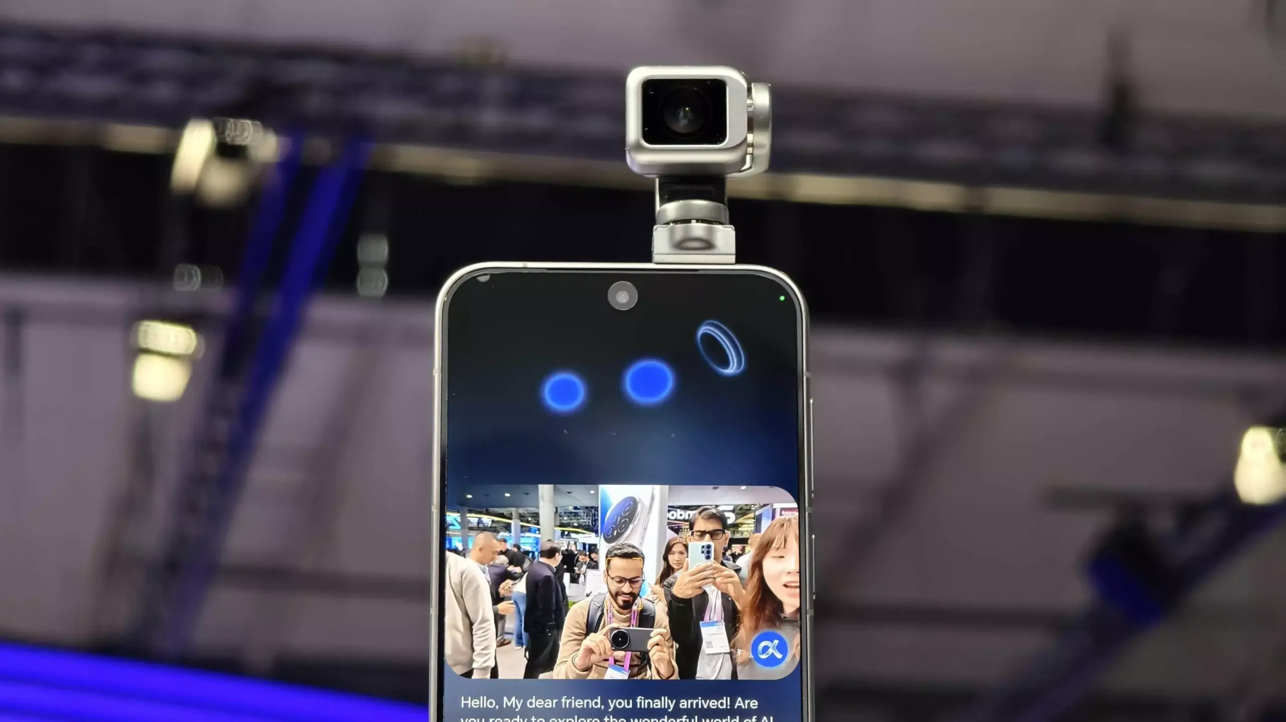 Honor Robot Phone: Gimbal Kamera 200MP yang Mengubah Cara Rekam Video