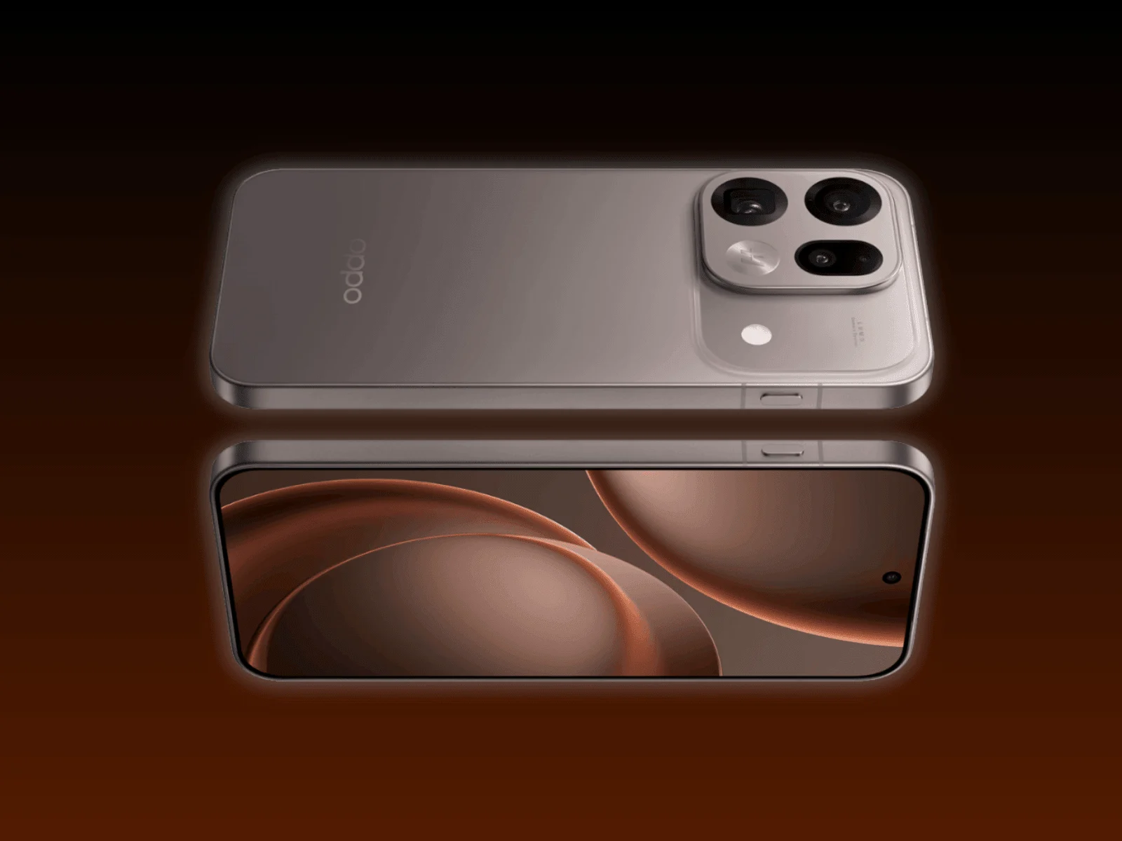 OPPO Find X10: 200MP Horizontal dan Dimensity 9600 Pro