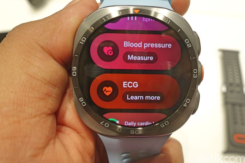 Galaxy Watch 9 dan Ultra 2: Lompatan Besar di Chip, Layar, dan AI Kesehatan