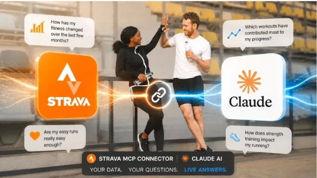 Strava + Claude AI: Dari Pelacak Aktivitas ke Super App Fitness
