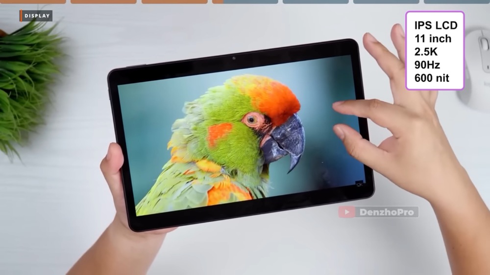 Tablet Rp2–5 Juta: Perbandingan Spesifikasi dan Performa