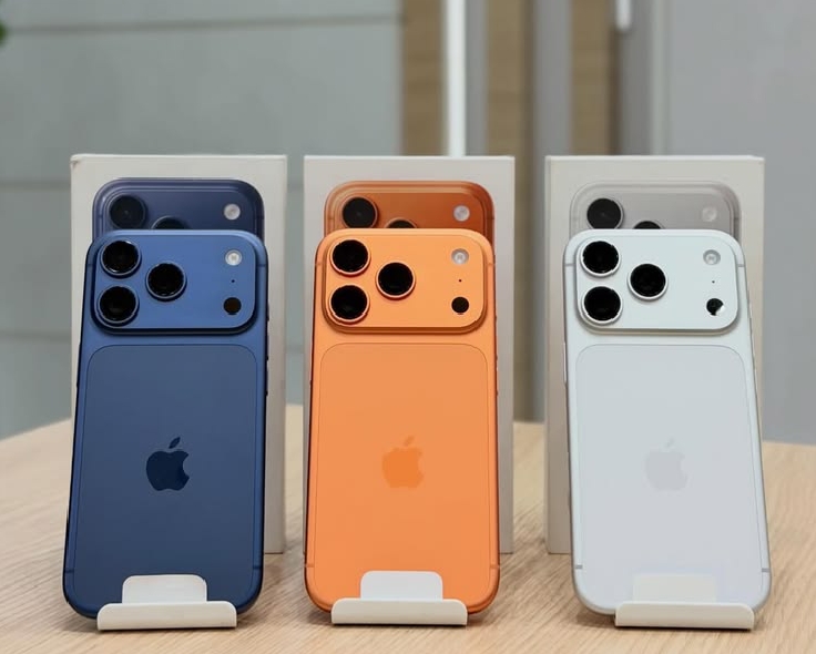Harga iPhone Juli 2026: Seri 17 Naik, 16 Turun, 15 Stabil