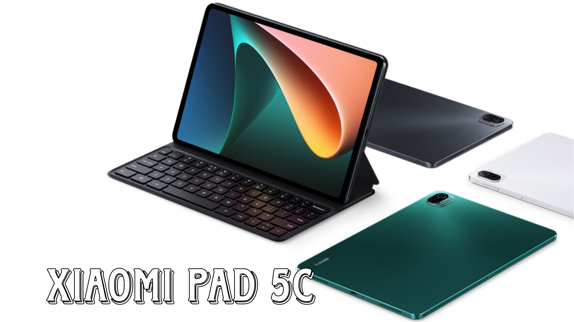 vivo Pad 5c dan iQOO Pad 5c: Tablet 144Hz Terbaru untuk Gaming dan Produktivitas