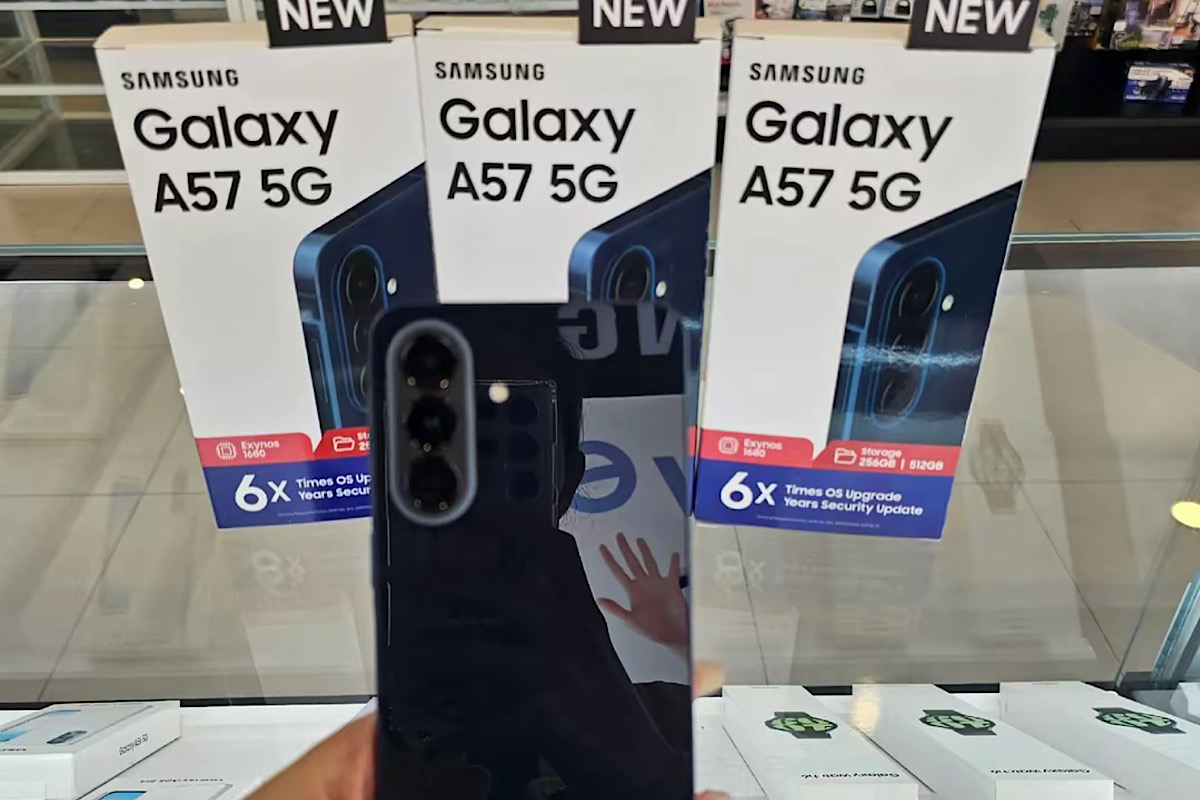 4 Ponsel Samsung Mid-Range Terbaru: Mana Pilihan Terbaik?