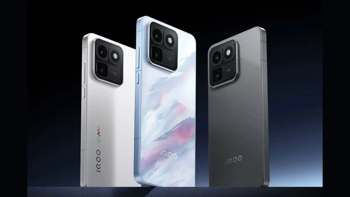 iQOO 16T: Ponsel Gaming Pendingin Aktif dengan Chip 2nm