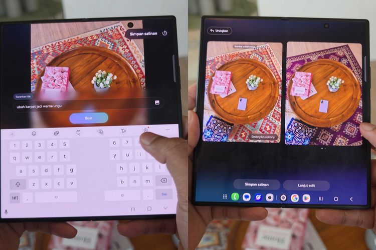 Galaxy Z Fold 8 Ultra: Tipis, Powerful, dan Layak untuk Kerja?