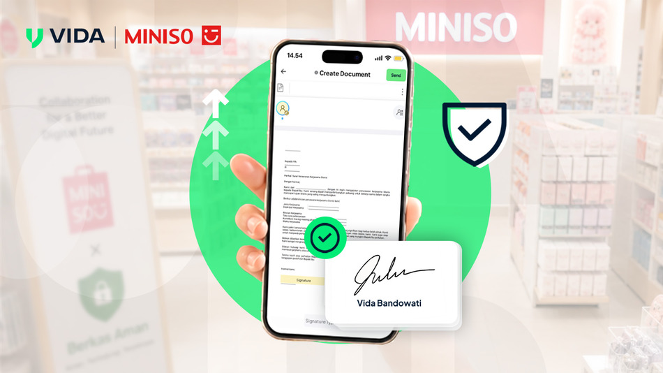 Bagaimana Tanda Tangan Digital Mengubah Operasional Retail