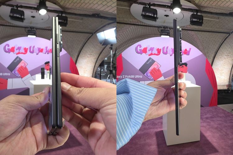 Samsung Galaxy Z Fold8 Ultra: Layak Jadi Foldable Terbaik